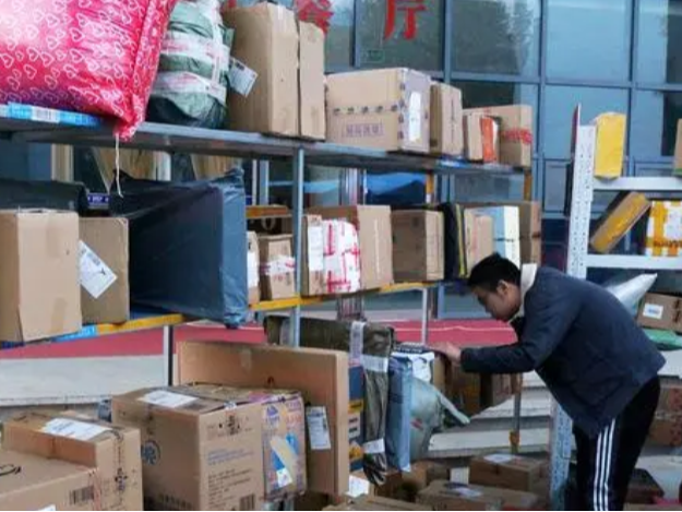外媒说丨中国快递行业和消费市场稳步回暖