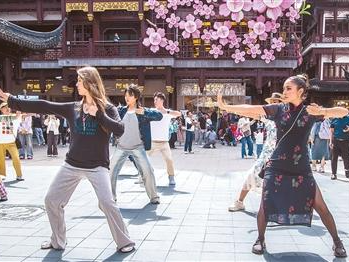 来中国体验非遗