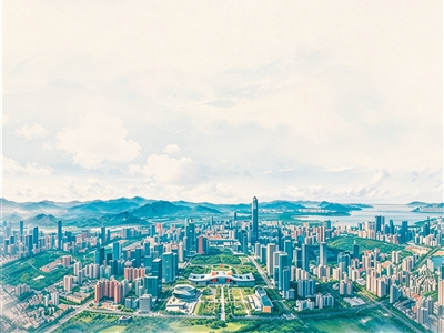 鹏城万里