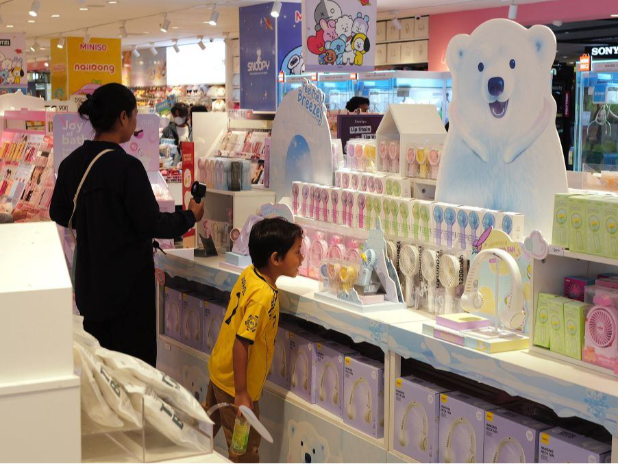 海评面：“中国品牌深入东南亚消费者日常”