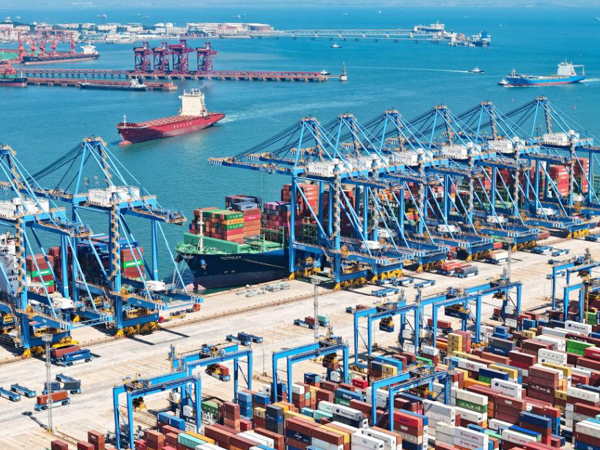 外媒说丨中国“十五五”规划蕴含巨大的市场机遇