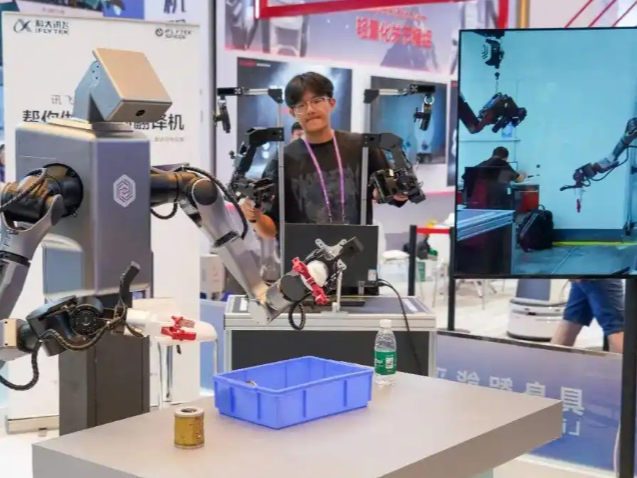 外媒说丨中国勾勒出未来五年科技引领发展的蓝图