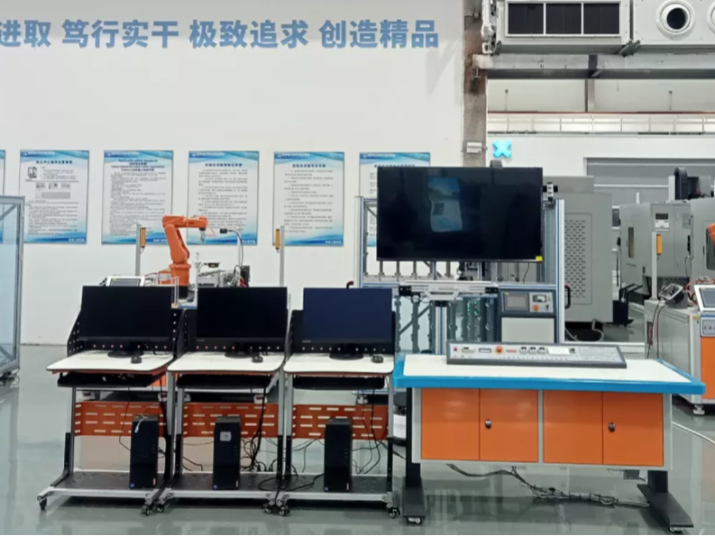外媒说丨中埃职业技术教育与培训合作进入新阶段