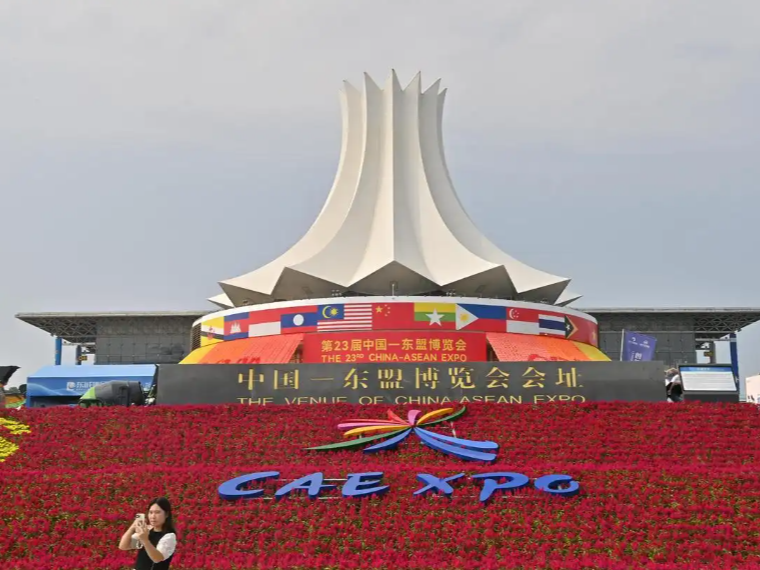 外媒说丨中国—东盟博览会助力柬埔寨企业提升产品知名度