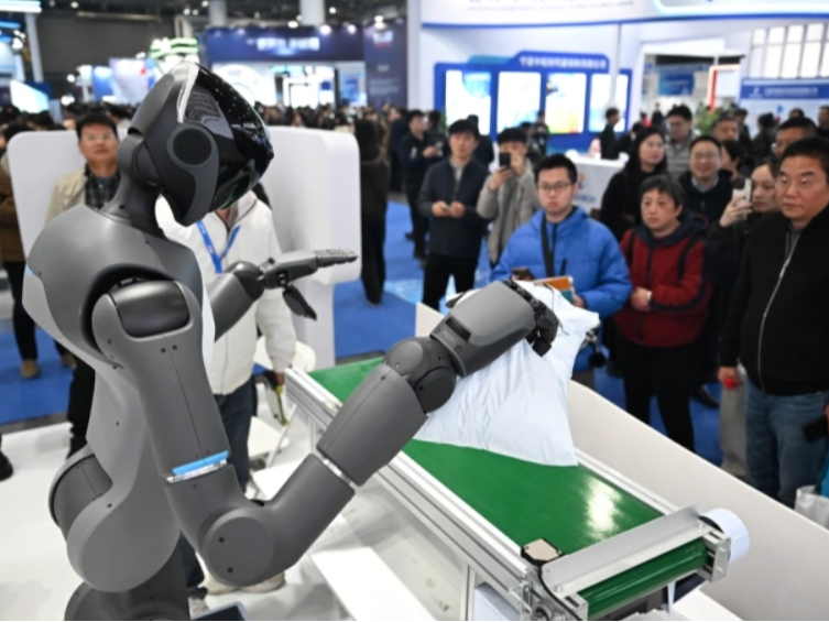 外媒说丨中国开源人工智能与世界共享技术成果