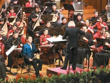 中央民族乐团打造“中式音乐季”
