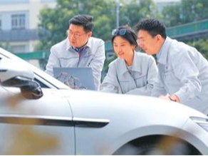 探寻新能源汽车产业的“人才密码”