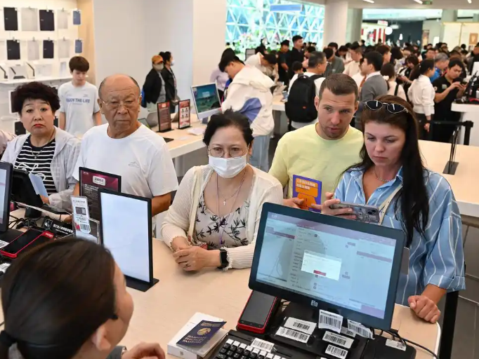 外媒说丨中国海南加快建设国际旅游消费中心