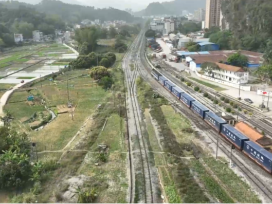 外媒说丨中越贸易稳步发展 贸易渠道更加畅通