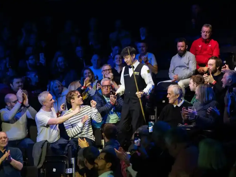 【侠客岛】球台之外的“中国引力”