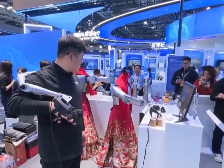 视频丨中关村论坛年会：中国不断推动世界科技合作发展