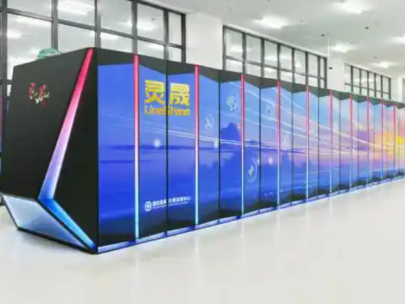 外媒说丨中国超级计算机登顶全球超算500强新榜单