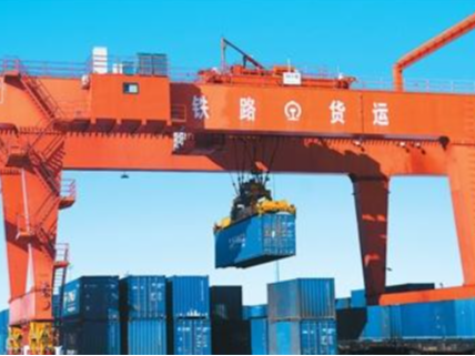 中欧班列“东通道”今年通行量突破1000列