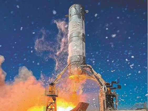 外媒说丨北京打造商业航天产业集聚新高地