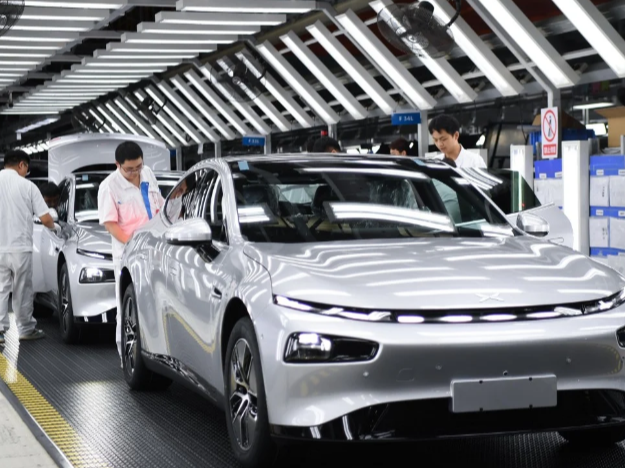 外媒说丨小鹏设立子公司接管澳大利亚经销商业务