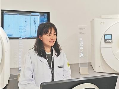 “让‘中国算法’成为精准医疗的标配”（产业里的年轻人）