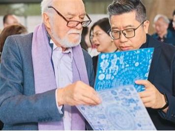 在联合国中文日，遇见汉字的“设计智慧”