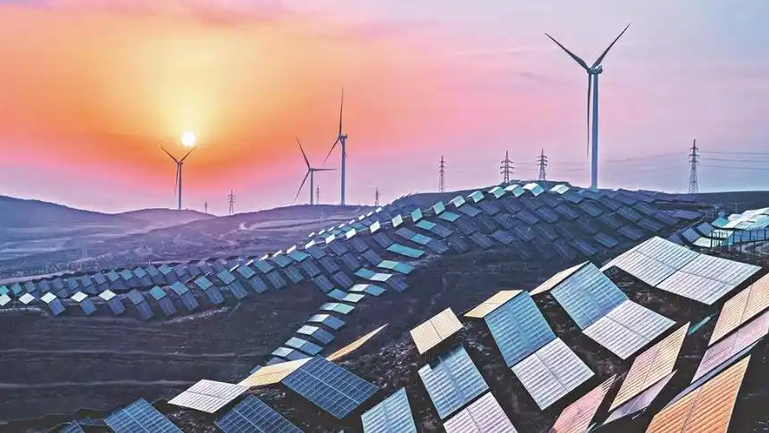 外媒说丨中国发电能力令世界瞩目