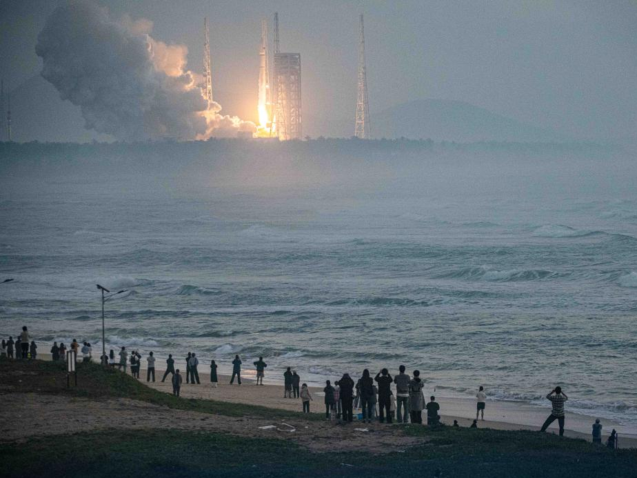 【海评面】外媒关注中国“航天文旅热”：发射场变旅游胜地