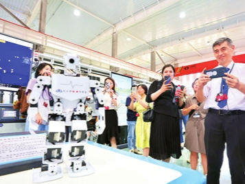 外媒说丨中国和土库曼斯坦将加快推进鲁班工坊等工作