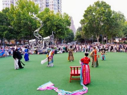 陕西锚定“以文塑旅、以旅彰文”发展方向，统筹资源、打破壁垒——串珠成链 激活文旅新动能