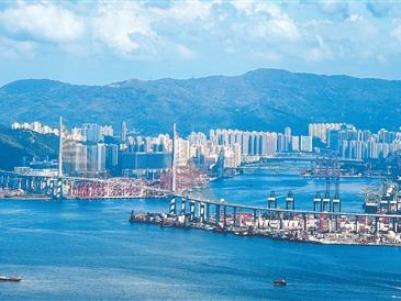 香港加速打造国际绿色航运中心