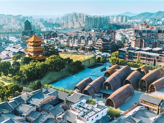 千年瓷都里的文化摆渡人（侨界关注）