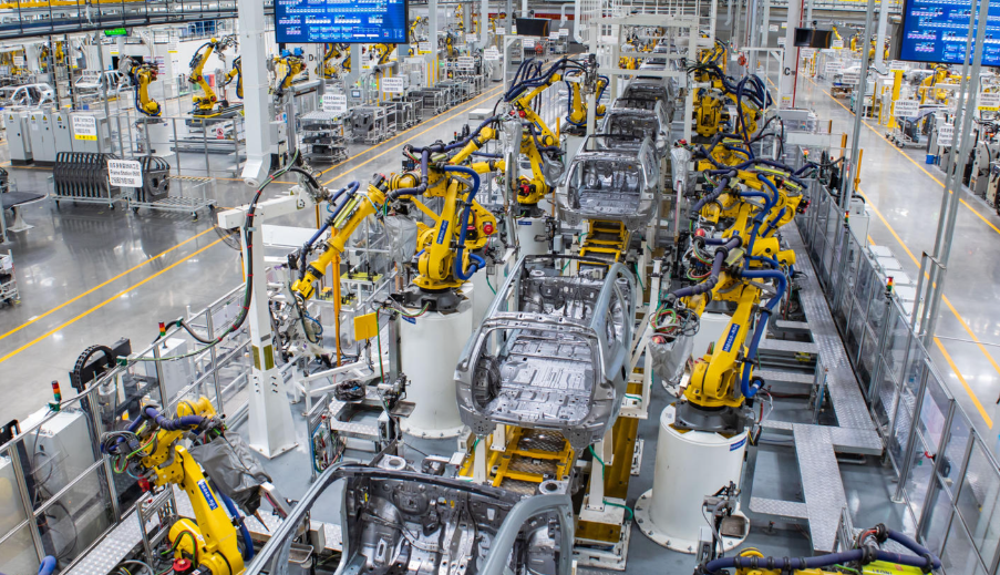 外媒说丨从“世界产品中国造”，迈向“中国产品世界造”