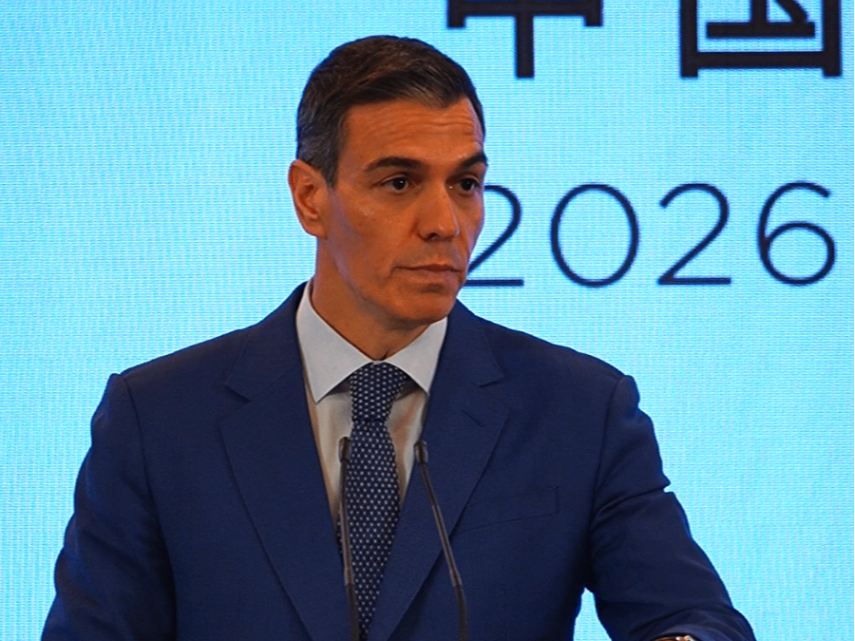 西班牙首相桑切斯：西中未来合作前景十分广阔