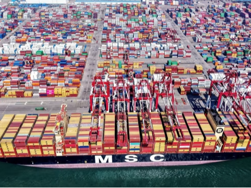 外媒说丨中国零关税举措具有非凡历史意义