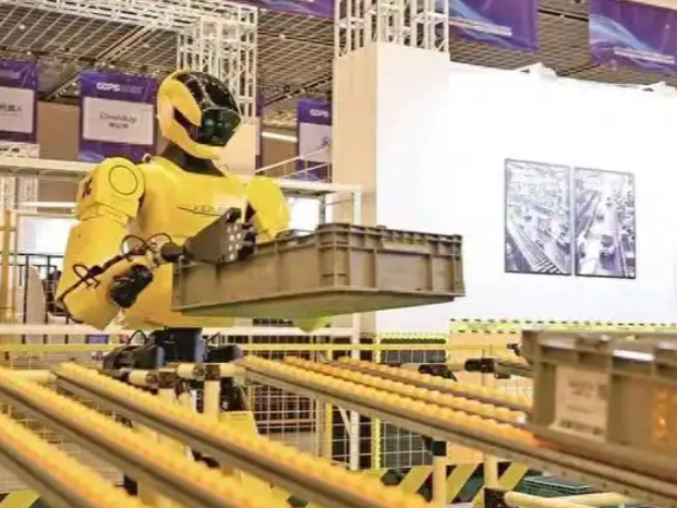 外媒说丨中国智能经济新形态被普遍看好