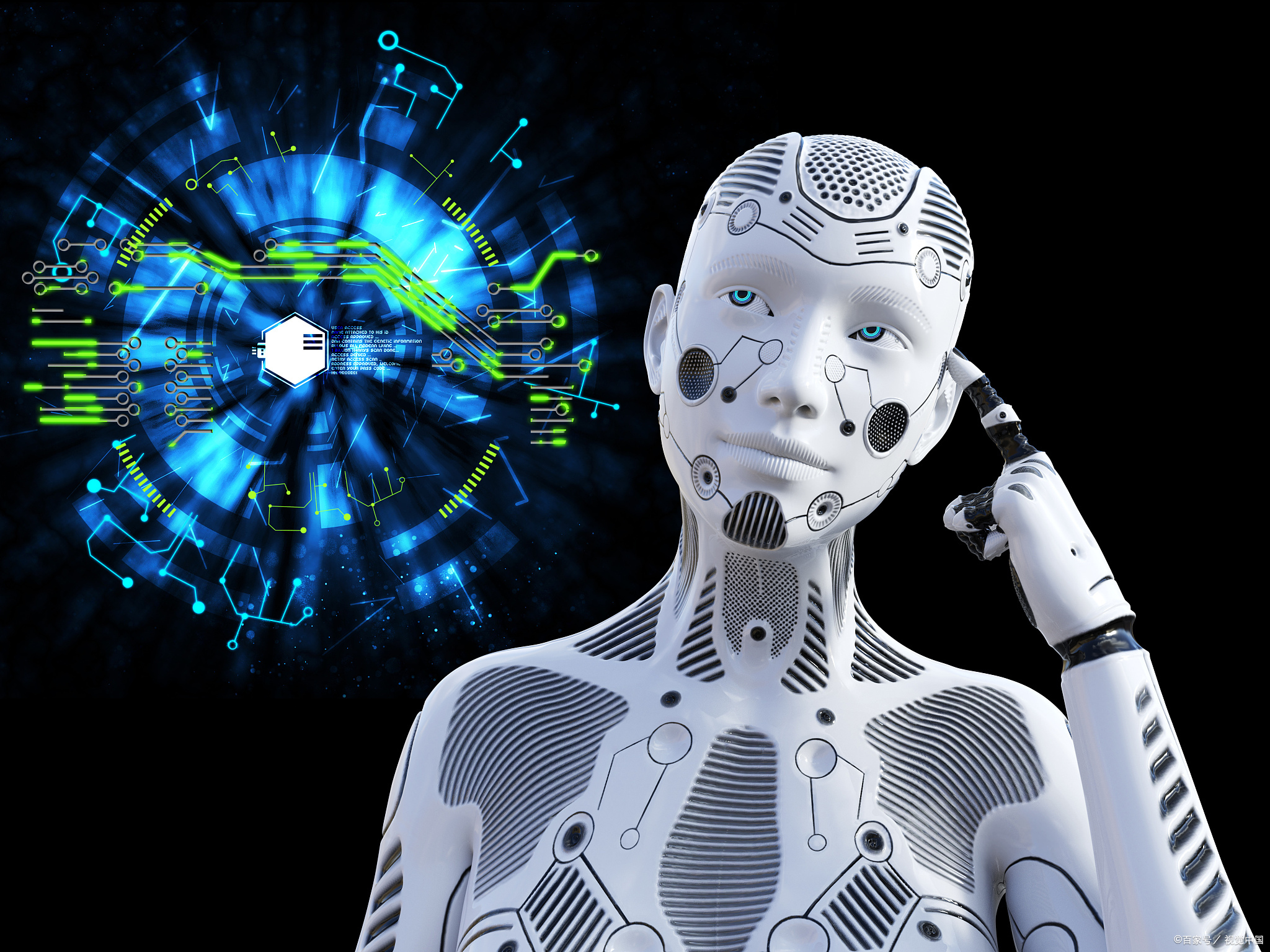 外媒说丨全球顶尖人工智能人才，半数来自中国