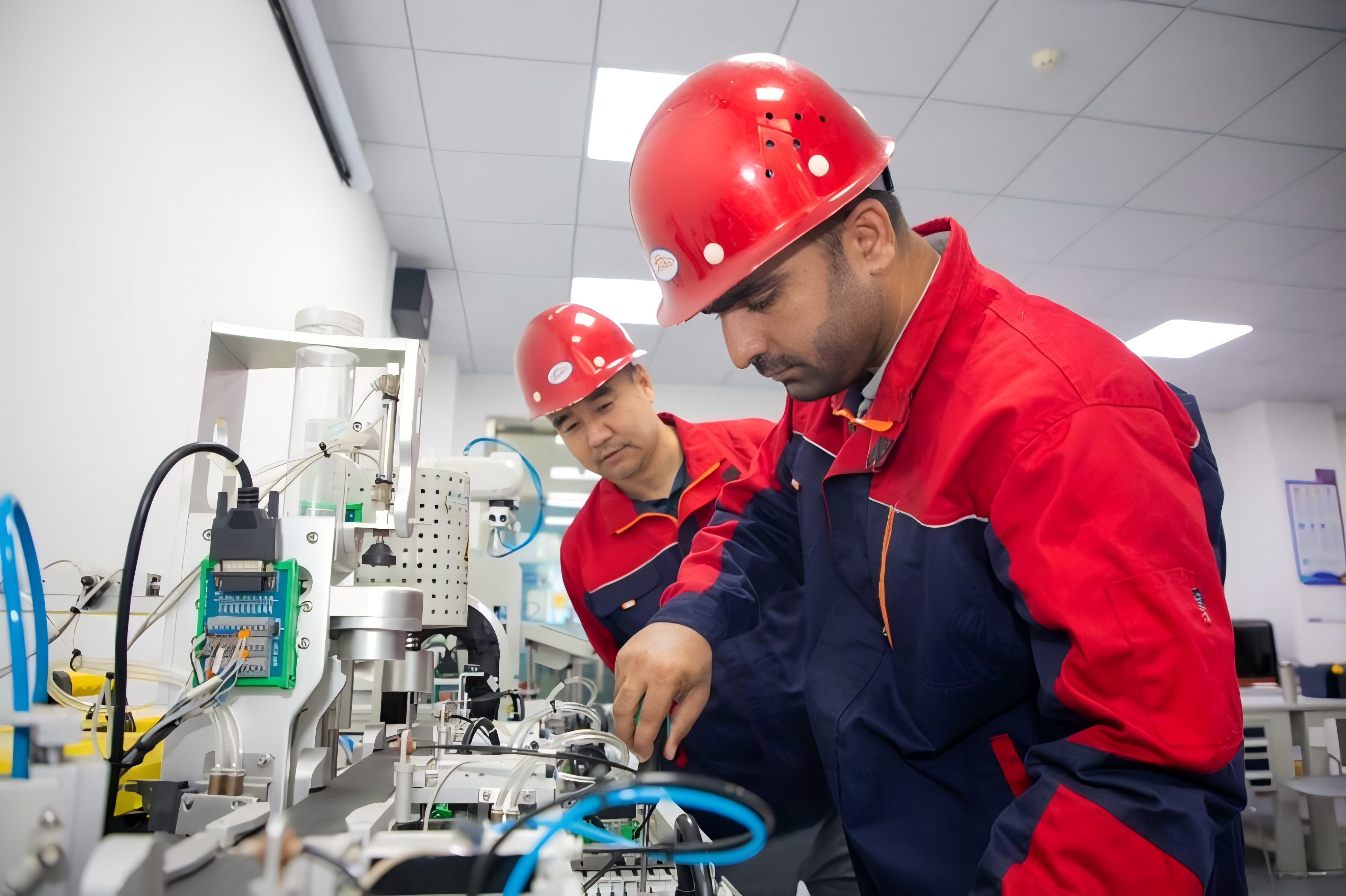 外媒说丨中国和孟加拉国将加强职业教育合作