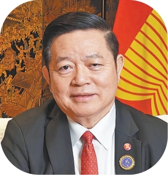 “东盟同中国经贸关系将更加紧密”