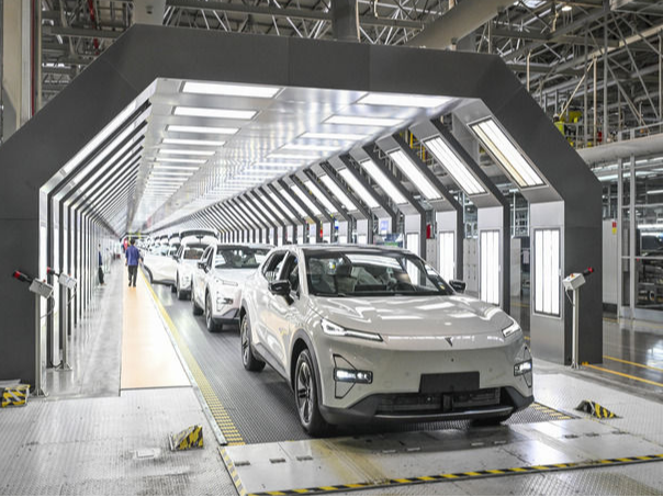 外媒说丨中国绿色发展助力印尼融入全球电动汽车产业链