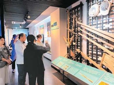 在诗画山海里感受“美丽中国”