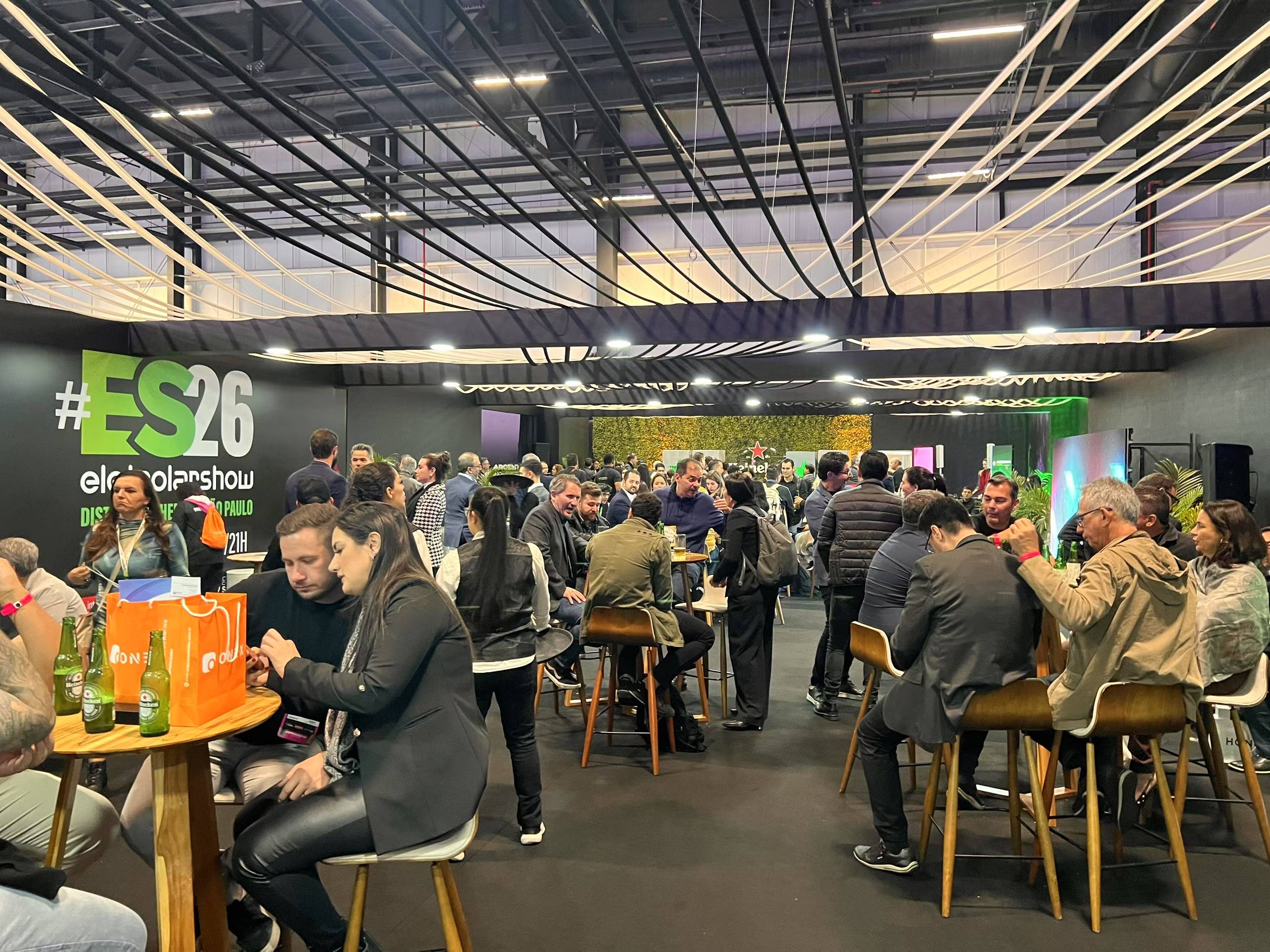 外媒说丨中国企业开拓巴西消费市场