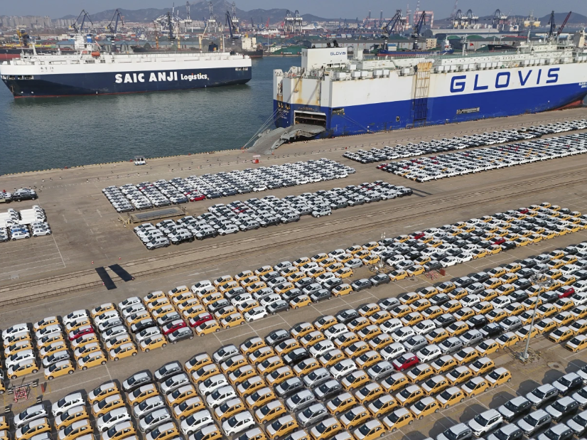 外媒说丨中国高质量发展取得显著成效