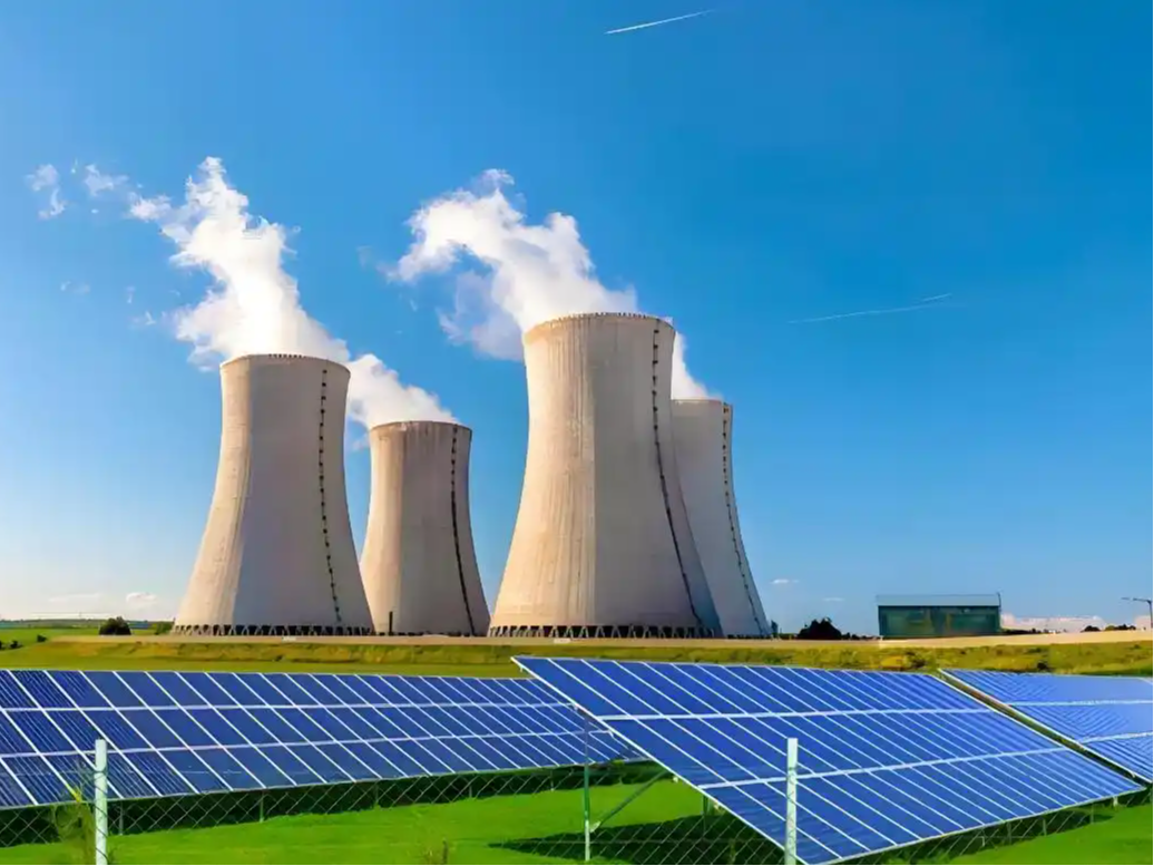 外媒说丨中国构建“多能互补”新型能源体系，彰显战略韧性