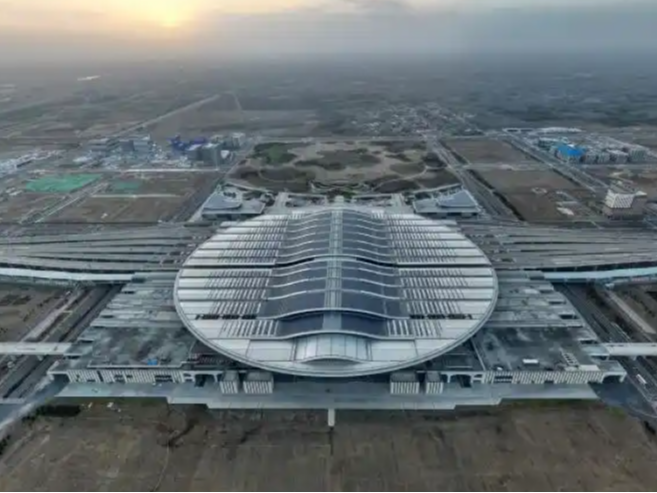 外媒说丨雄安新区将成为中国未来城市的典范，也为世界提供样板